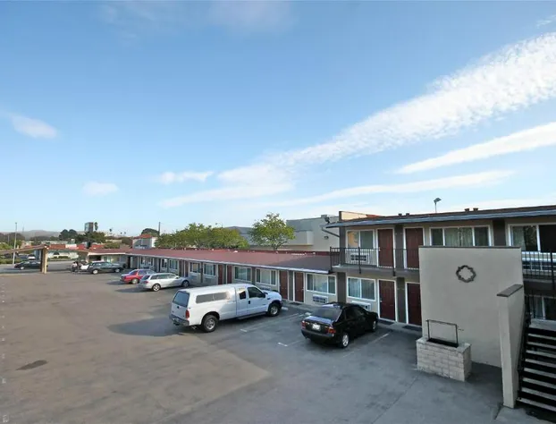 Budget Inn Lompoc hotel detail image 1