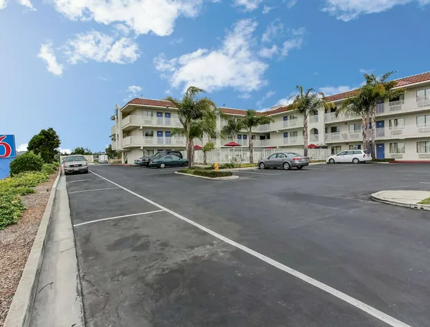 Motel 6 Watsonville, CA - Monterey Area hotel detail image 1