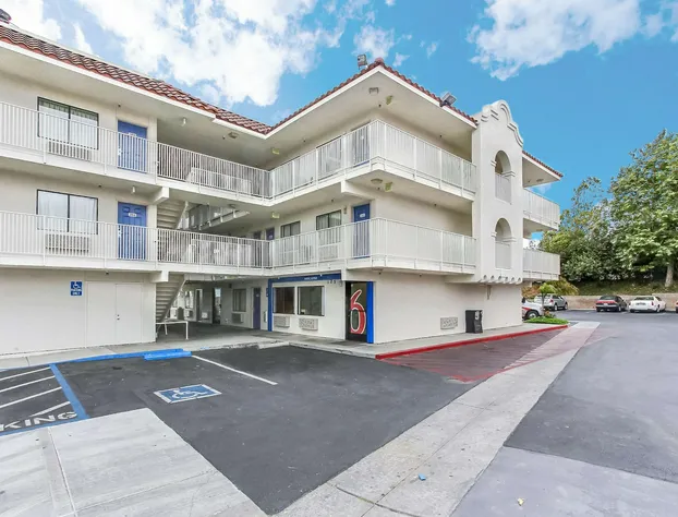 Motel 6 Watsonville, CA - Monterey Area hotel detail image 2