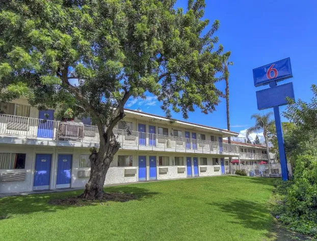 Motel 6 Chino, CA - Los Angeles Ontario hotel detail image 1