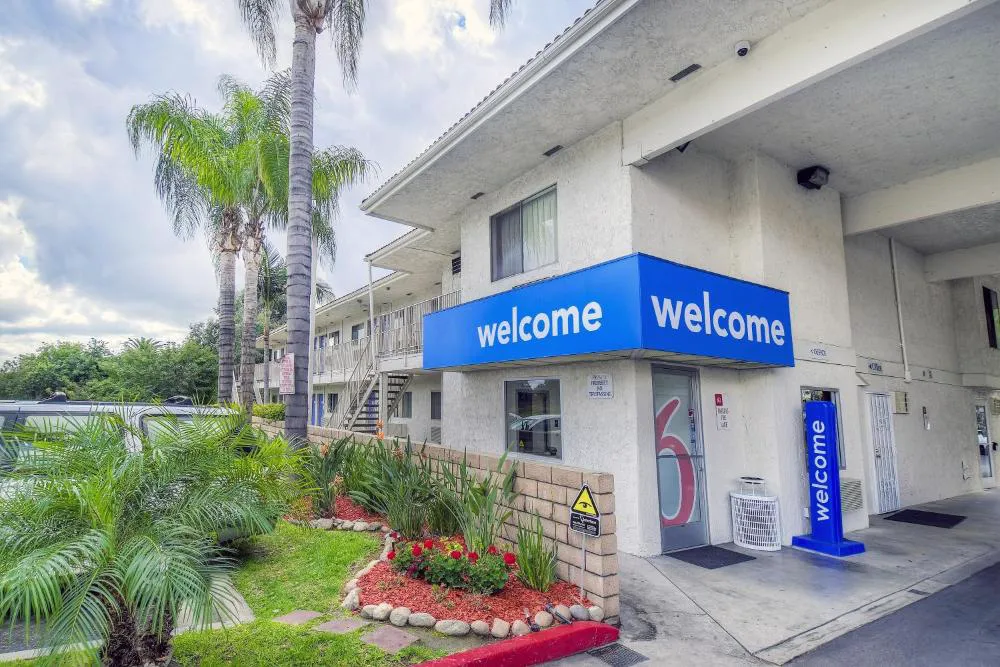 Motel 6 Chino, CA - Los Angeles Area hotel hero