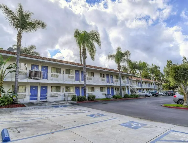 Motel 6 Chino, CA - Los Angeles Area hotel detail image 1