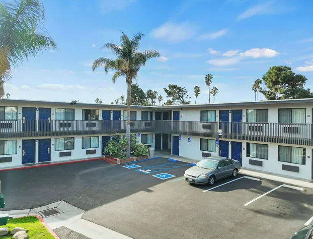 Motel 6 Ventura, CA - Beach hotel detail image 3