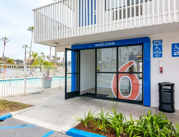 Motel 6 Ventura, CA - Beach hotel detail image 4