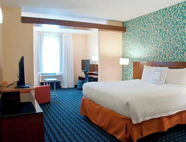 Fairfield Inn & Suites Des Moines Urbandale hotel detail image 4