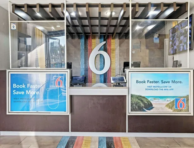 Motel 6 Simi Valley, CA hotel detail image 3