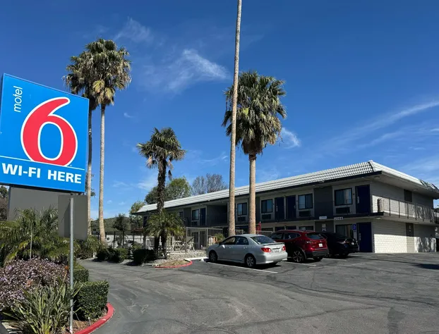 Motel 6 Simi Valley, CA hotel detail image 2