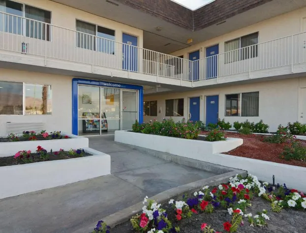 Motel 6 Indio, CA - Palm Springs hotel detail image 4