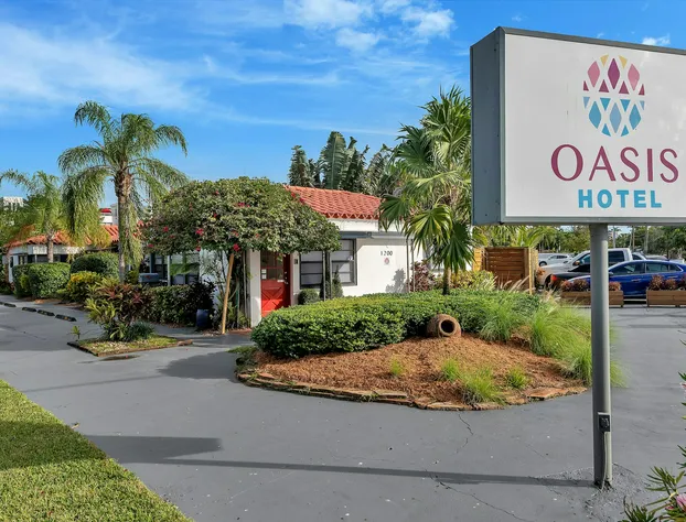 Oasis Hotel hotel detail image 1