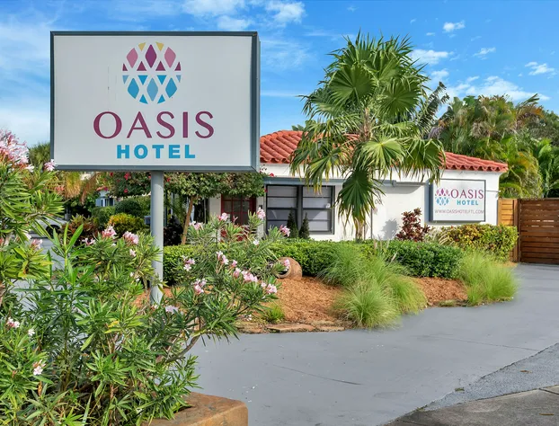 Oasis Hotel hotel detail image 2