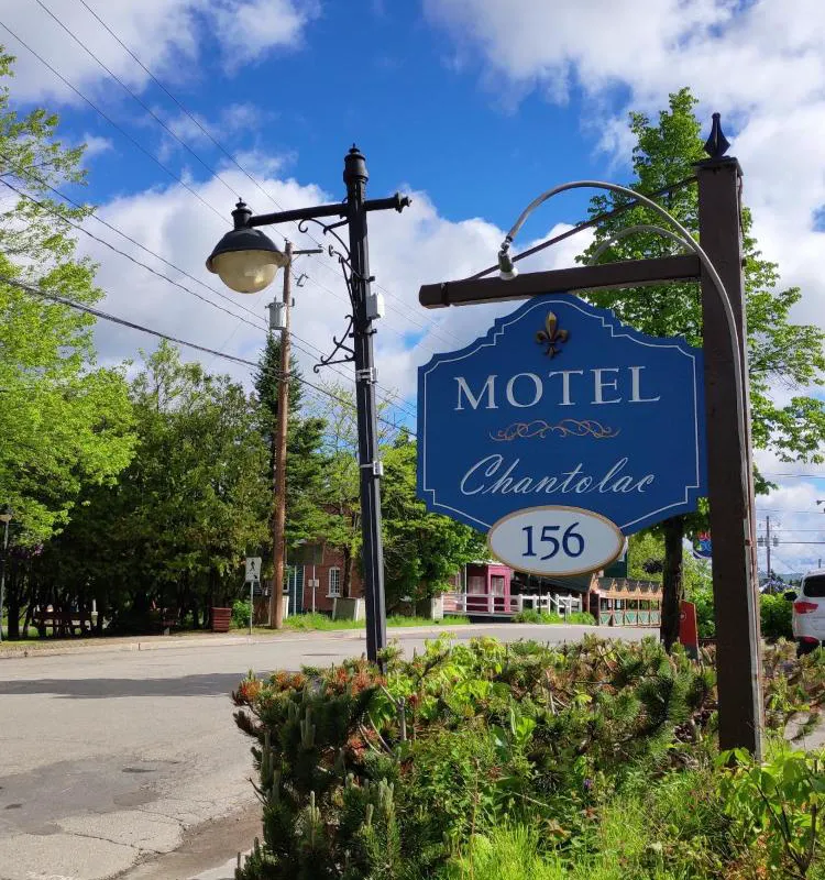Motel Chantolac hotel hero