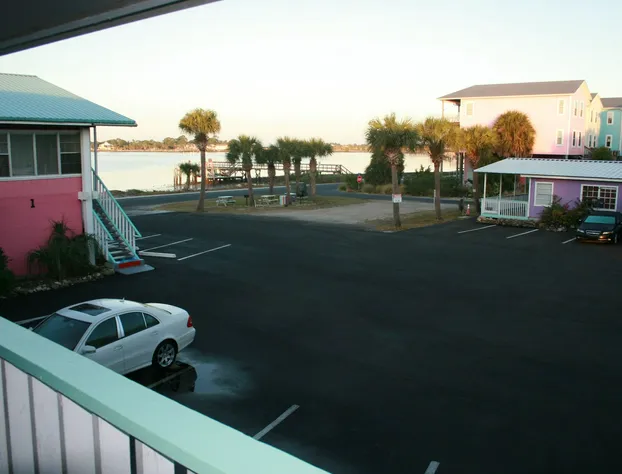 Beach Front Motel Cedar Key hotel detail image 1