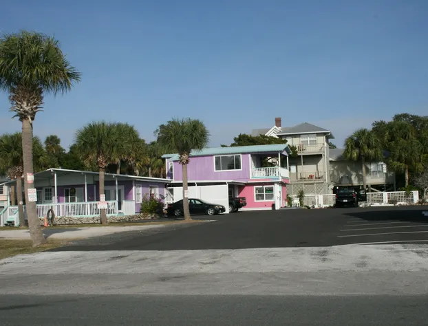 Beach Front Motel Cedar Key hotel detail image 2
