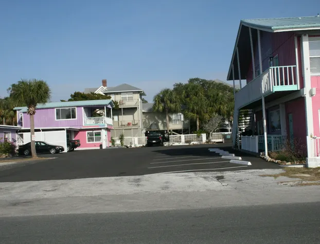 Beach Front Motel Cedar Key hotel detail image 3