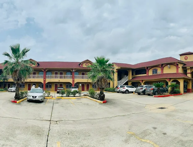 Camelot Inn 1960 Houston hotel detail image 2