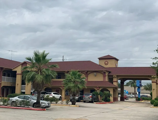 Camelot Inn 1960 Houston hotel detail image 3