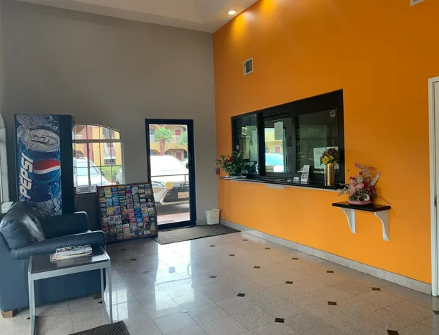 Camelot Inn 1960 Houston hotel detail image 4