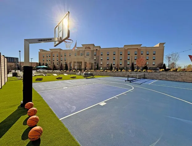 Hampton Inn & Suites Robbinsville hotel detail image 3