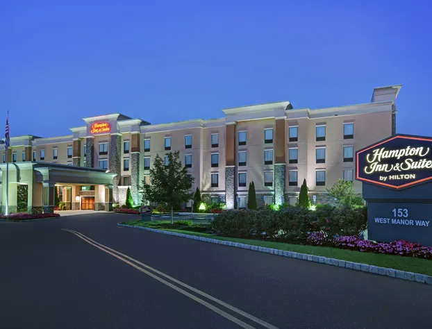 Hampton Inn & Suites Robbinsville hotel detail image 1