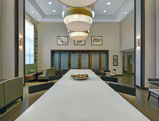 Hampton Inn & Suites Robbinsville hotel detail image 3