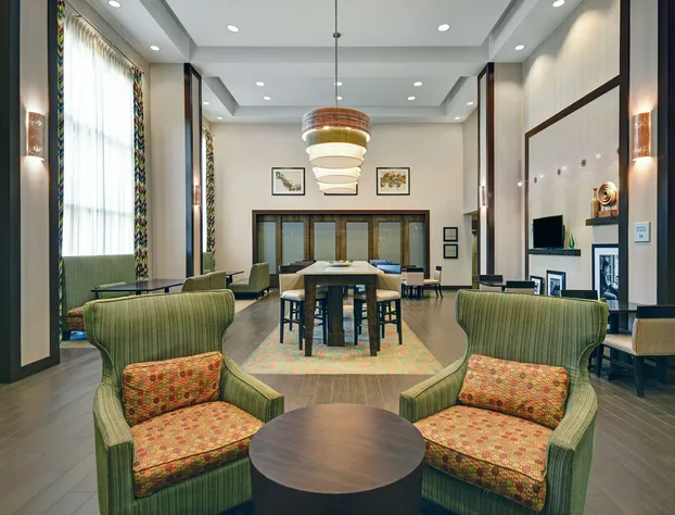 Hampton Inn & Suites Robbinsville hotel detail image 4