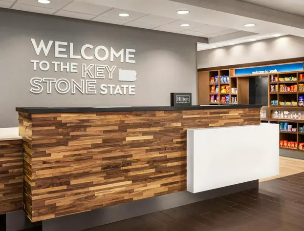 Hampton Inn & Suites York South hotel detail image 2