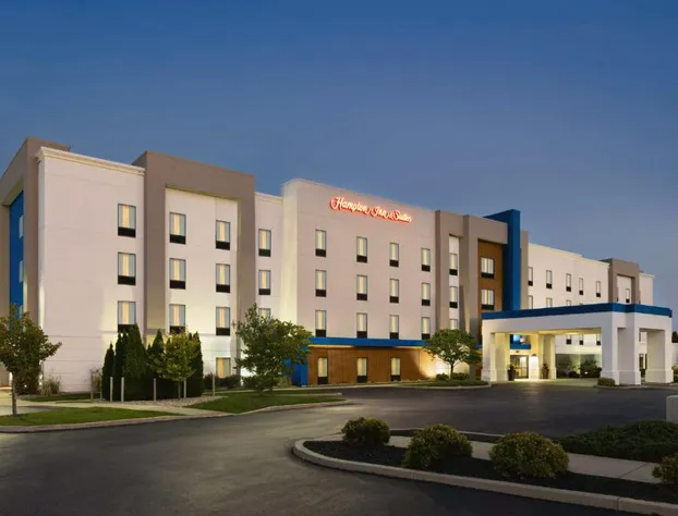 Hampton Inn & Suites York South hotel detail image 2