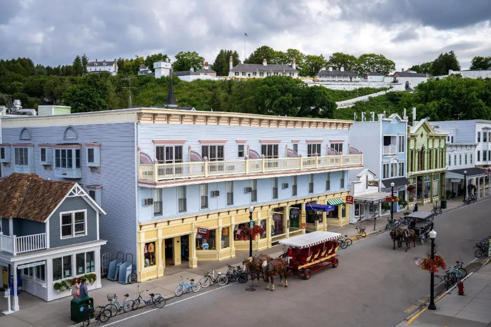 Murray Hotel hotel hero