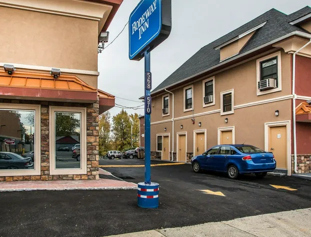 Rodeway Inn hotel detail image 3