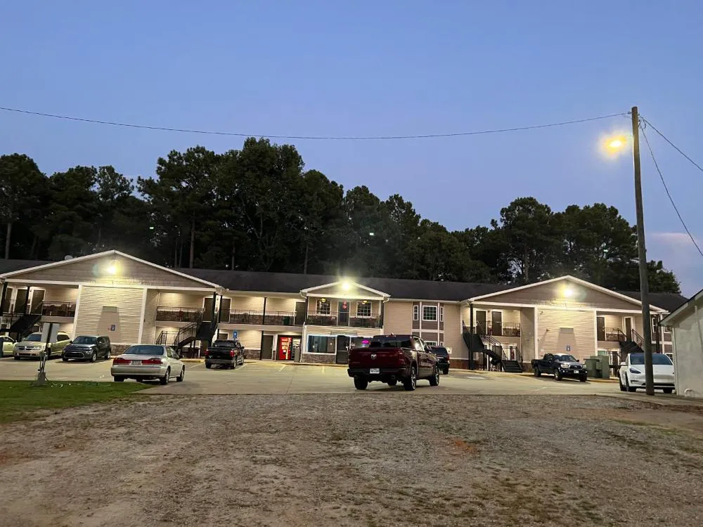 High Falls Inn and Suites hotel hero