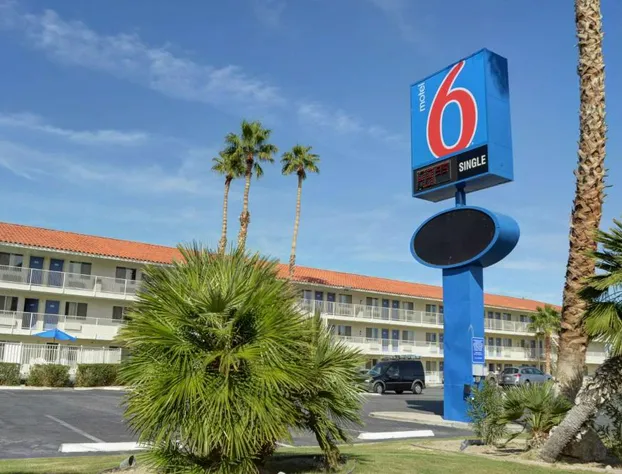 Motel 6 Twentynine Palms, CA hotel detail image 1
