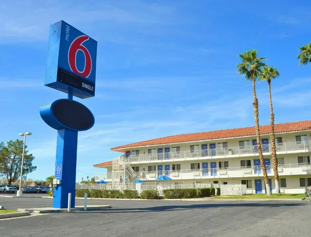 Motel 6 Twentynine Palms, CA hotel detail image 2