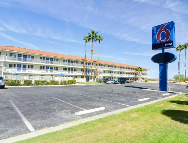 Motel 6 Twentynine Palms, CA hotel detail image 1