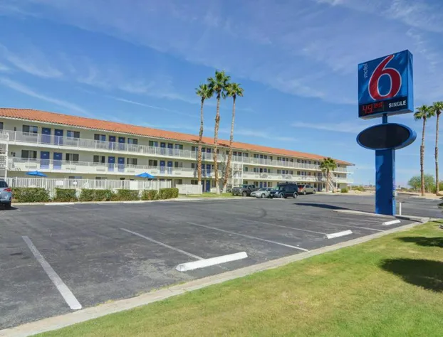 Motel 6 Twentynine Palms, CA hotel detail image 2