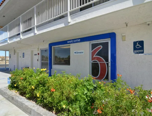 Motel 6 Twentynine Palms, CA hotel detail image 3