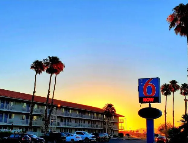 Motel 6 Twentynine Palms, CA hotel detail image 4
