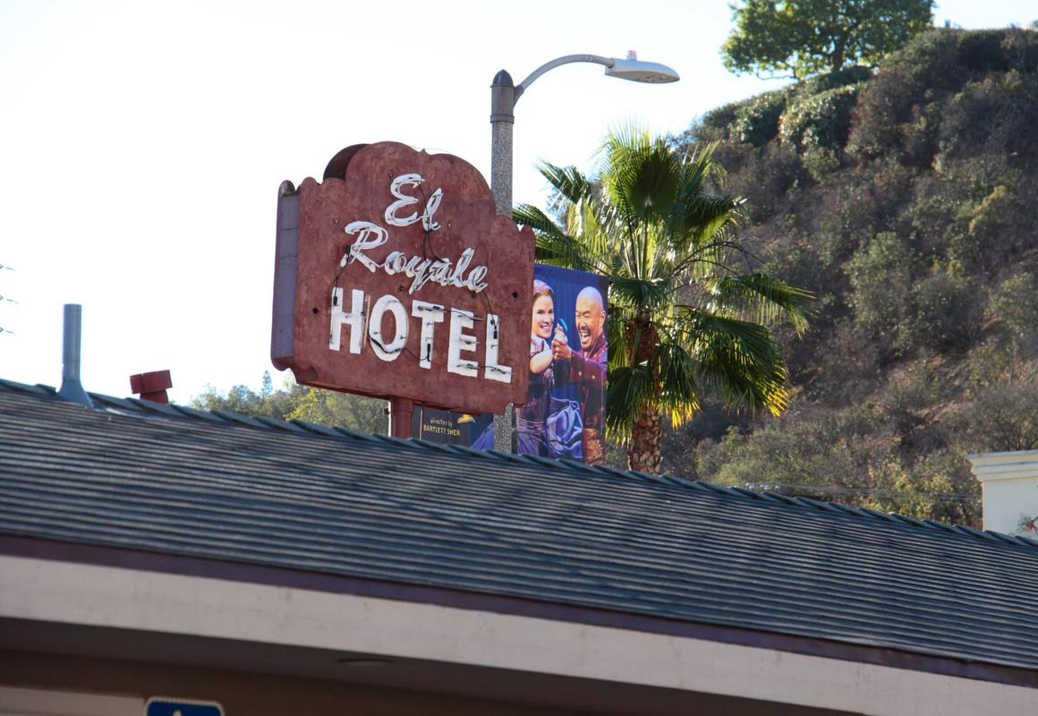 El Royale Hotel Near Universal Studios hotel hero