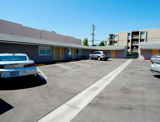 El Royale Hotel Near Universal Studios hotel detail image 1