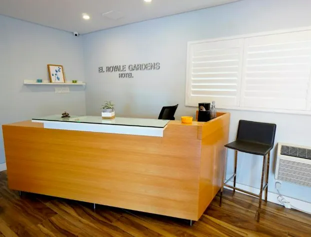 El Royale Hotel Near Universal Studios hotel detail image 4