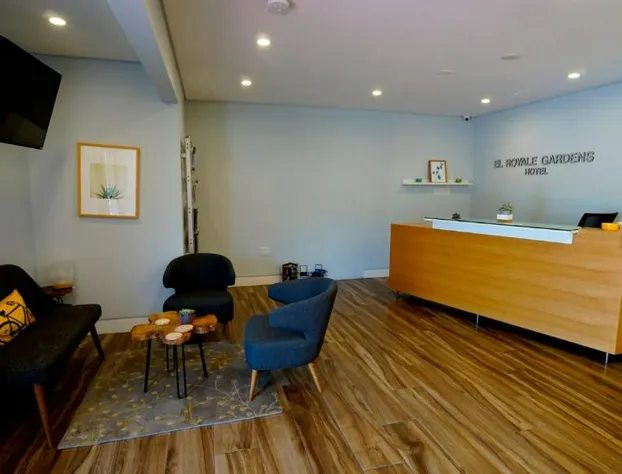 El Royale Gardens Near Universal Studios hotel detail image 4