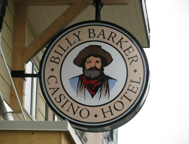 Billy Barker Casino Hotel hotel detail image 1