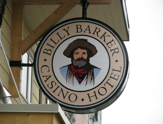 Billy Barker Casino Hotel hotel detail image 1