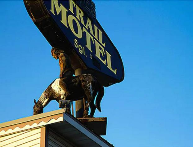Trail Motel hotel detail image 2