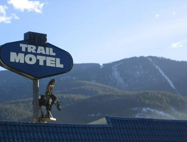 Trail Motel hotel detail image 1