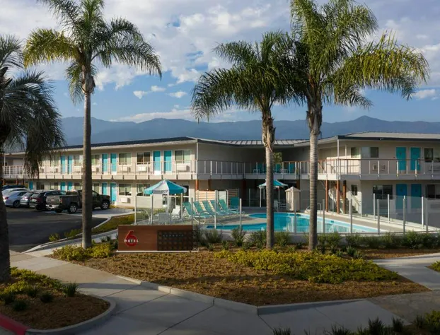 Motel 6 Santa Barbara, CA - Beach hotel detail image 2