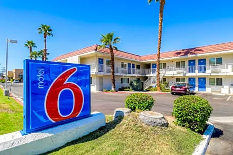 Motel 6 Rancho Mirage, CA - Palm Springs hotel hero