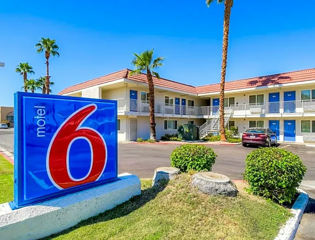 Motel 6 Rancho Mirage, CA - Palm Springs hotel detail image 1