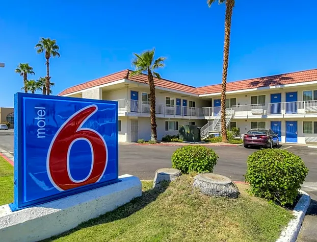 Motel 6 Rancho Mirage, CA - Palm Springs hotel detail image 4