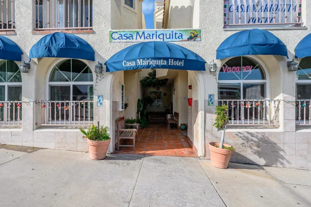 Casa Mariquita Hotel hotel hero