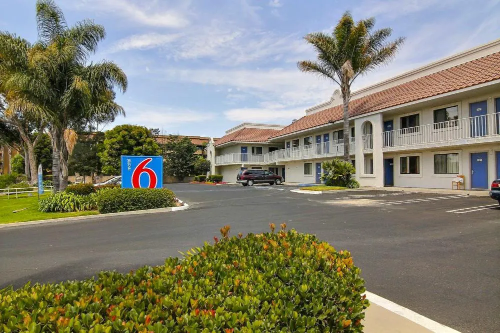 Motel 6 Santa Maria, CA - North hotel hero